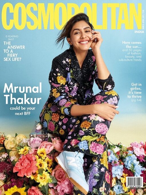 Title details for Cosmopolitan India by Living Media India Limited - Available